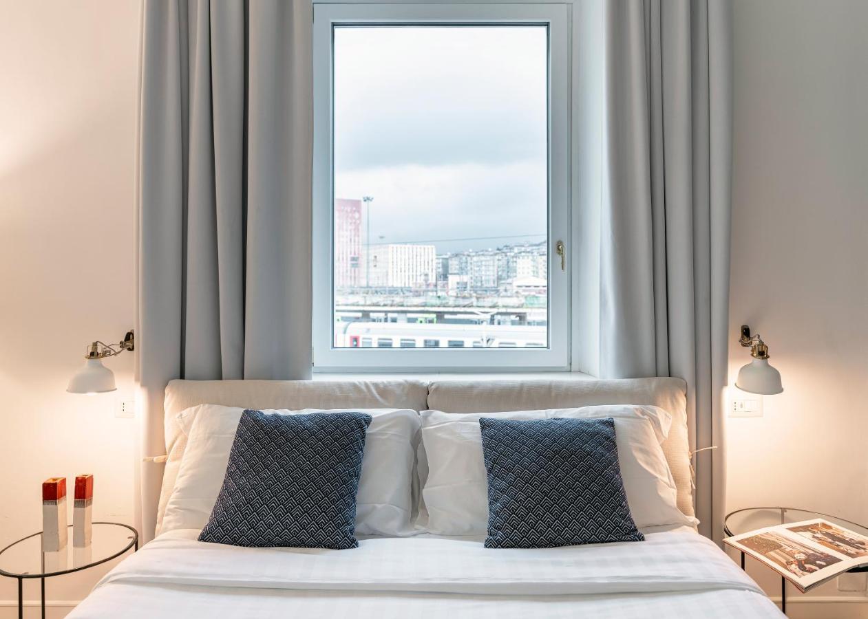 Starhost - Petit B&B Salerno Eksteriør bilde