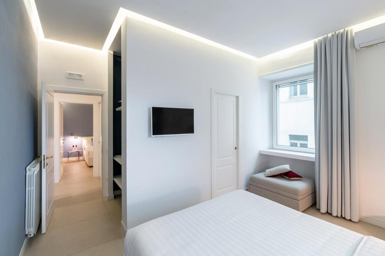 Starhost - Petit B&B Salerno Eksteriør bilde