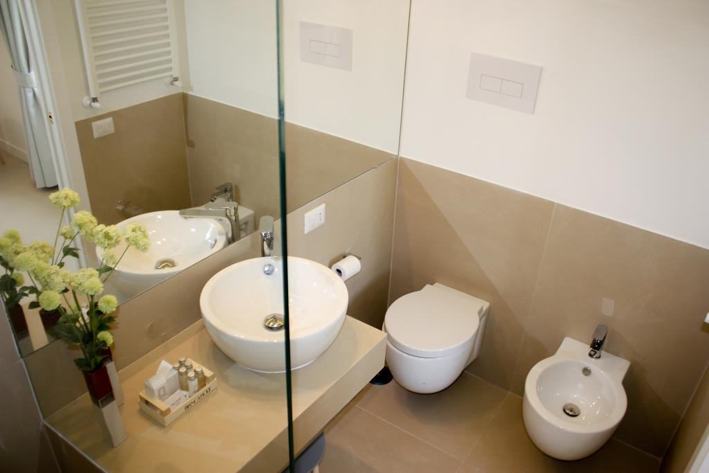 Starhost - Petit B&B Salerno Rom bilde