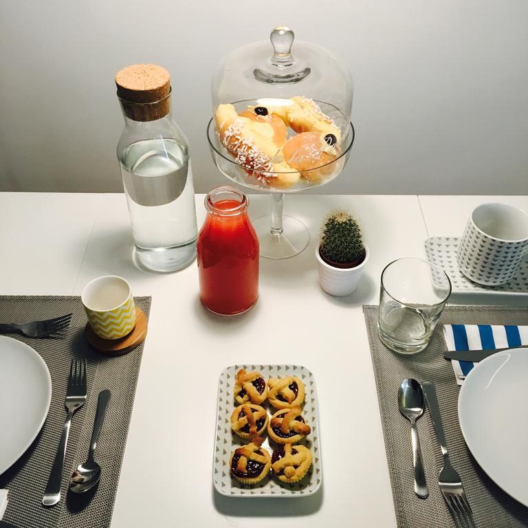 Starhost - Petit B&B Salerno Eksteriør bilde