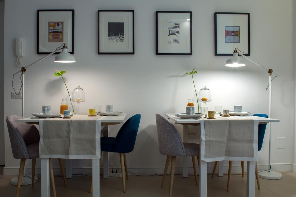 Starhost - Petit B&B Salerno Eksteriør bilde