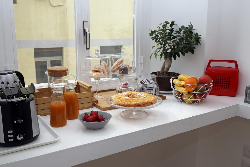 Starhost - Petit B&B Salerno Eksteriør bilde