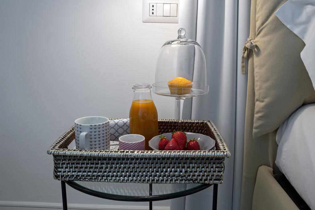 Starhost - Petit B&B Salerno Eksteriør bilde