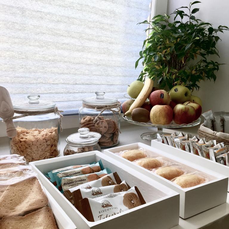 Starhost - Petit B&B Salerno Eksteriør bilde
