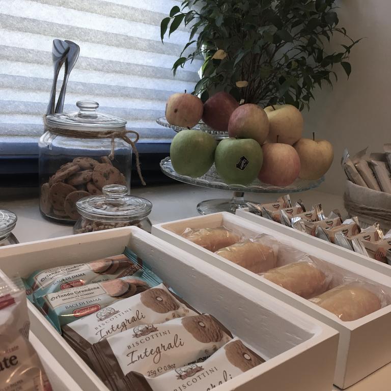 Starhost - Petit B&B Salerno Eksteriør bilde